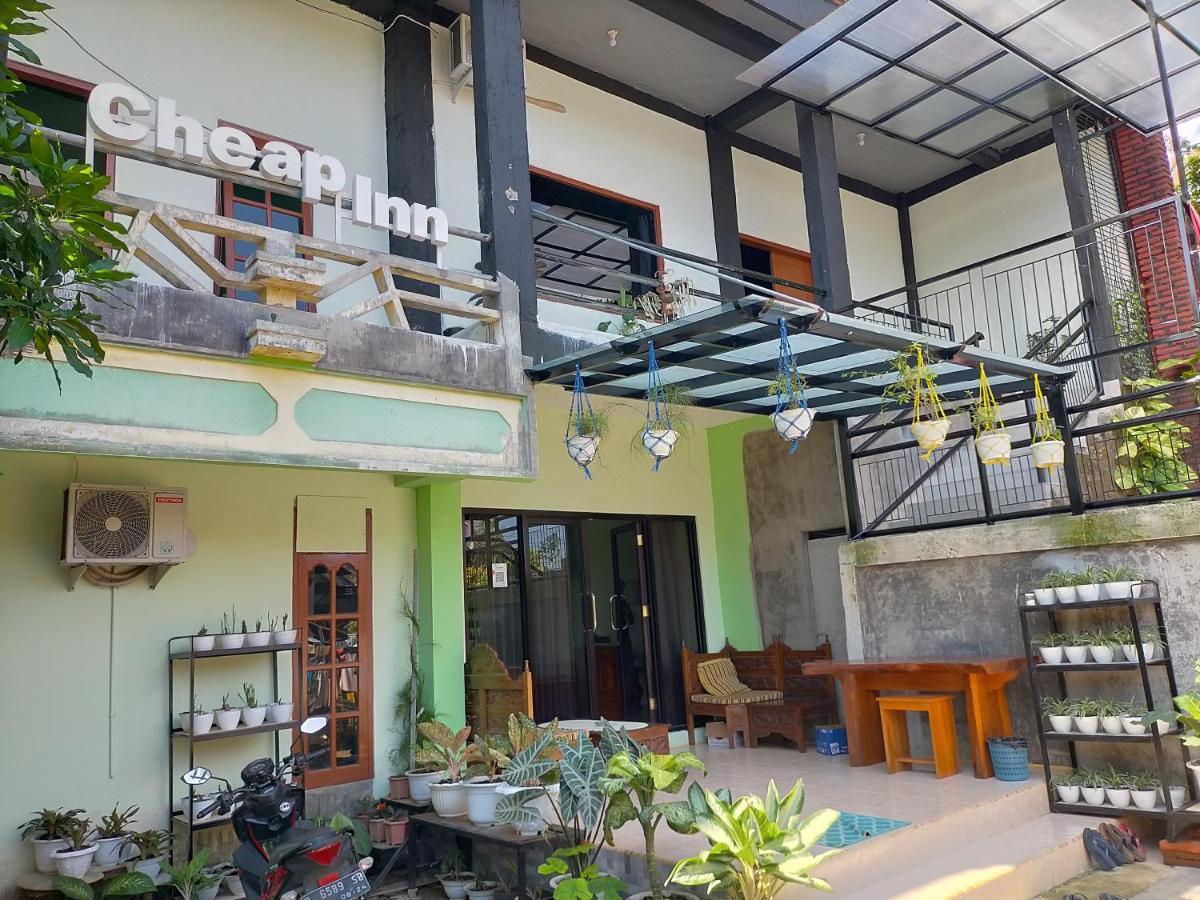Cheap Inn Banyuwangi Banyuwangi  Exterior photo